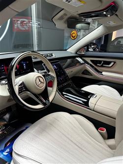 مێرسێدس بێنز S-Class